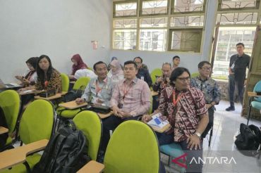 Selaraskan Reformasi Hukum Pidana, Kakanwil Kemenkum Riau Ikuti Hari Kedua Lokakarya KUHP--KUHAP di UGM