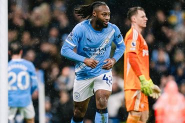 Manchester City libas Fulham 3-0