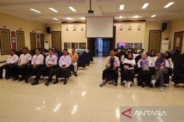 Sambut Ramadan 1447 H,  Kemenkum Riau Ikuti Munggahan dan Silaturahmi Virtual