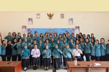 TP-PKK Katingan perkuat peran kader tekan stunting