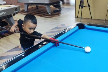 Fajar Alamri, pebiliar cilik hebohkan CIO 2026