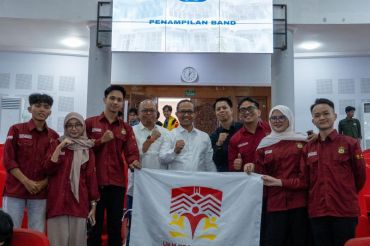 Protokoler resmi jadi UKM baru di Universitas Hasanuddin Makassar
