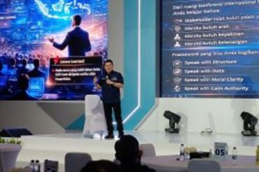 Dirut ANTARA Dorong Peran Kantor Berita Sebagai Rujukan Cek Fakta