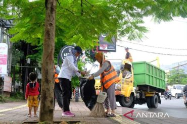 Bupati Gowa mengajak masyarakat wujudkan lingkungan ASRI