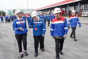 Pertamina Patra Niaga jalankan standar operasi IT Jakarta secara ketat