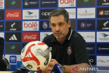 Segarang apa serangan balik Semen Padang FC hingga Arema waspada?