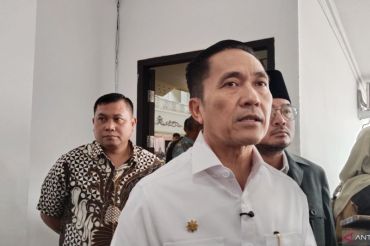 Pemkot Palembang larang operasi tempat hiburan malam saat Ramadhan