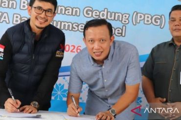 DPMPTSP Palembang terapkan digitalisasi dalam pembayaran PBG