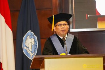 Metode 'sintesa hijau' dari guru besar UI, sel surya generasi ketiga