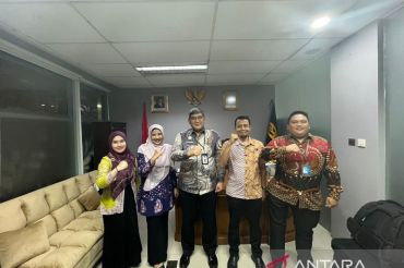 Kanwil Kemenkum Riau Perkuat Sinergi Kebijakan, Raih Predikat Unggul DSK dan Siap Tingkatkan Nilai AIEK