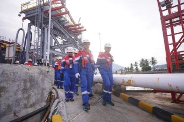 Pertamina pastikan kesiapan Terminal Terpadu Bitung menjelang Ramadhan
