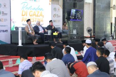 Pemkot Makassar imbau spirit perjuangan Gaza jadi inspirasi ASN berkinerja