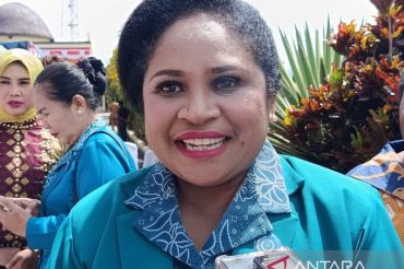 TP PKK Jayawijaya dorong penanganan stunting lewat pelatihan kader