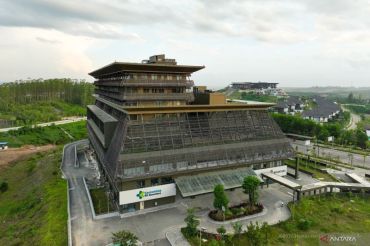 Indonesia's Nusantara readies 4 hospitals for 2026 move