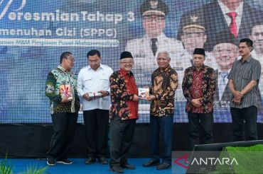 Minister calls free meals program investment in human capital