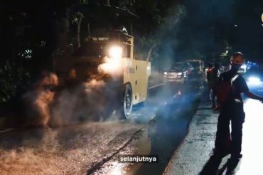 Pemprov fokus perbaikan jalan di Gowa dan Makassar