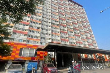 Lima pelaku ditangkap terkait kasus mahasiswi tewas di apartemen