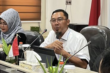 Ombudsman Riau terima 729 akses layanan pada 2025, penyelesaian laporan lampaui target