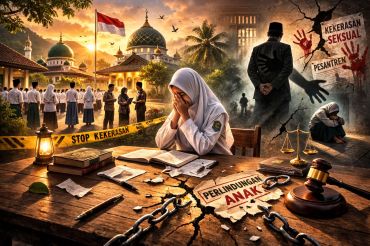 Guru pesantren di Bekasi jadi tersangka kasus kekerasan seksual