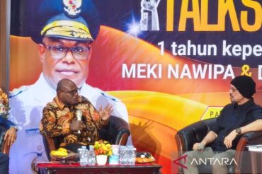 Pemprov Papua Tengah jadikan kopi dan kakao pengungkit ekonomi daerah