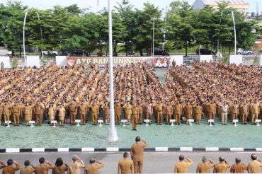 Gubernur NTT berikan sanksi tegas terhadap ASN yang tidak disiplin