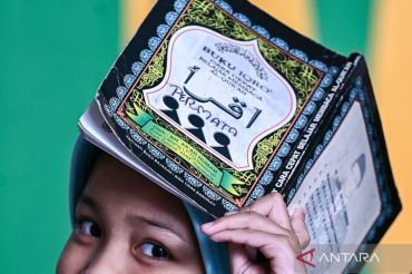 Pembekalan agama anak usia dini dengan pesantren kilat di RPTRA Malinjo Jakarta