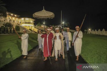 Mengenal tradisi Khataman Al-Quran di Masjid Kesultanan Ternate: Ritual suci malam ke-10 Ramadhan yang tak lekang oleh zaman