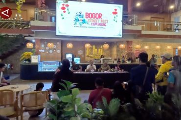 Bogor Street Festival 2026 satukan Cap Go Meh dan Ramadhan