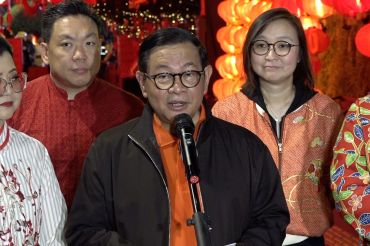 Hadiri Festival Imlek, ini harapan Gubernur Jakarta di tahun Kuda Api