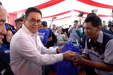 Kemendag hadirkan pasar murah Ramadhan dari 75 tenant UMKM
