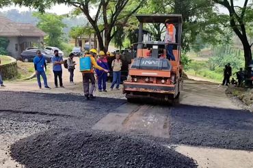 AHY pastikan perbaikan jalan rusak dipercepat jelang mudik lebaran