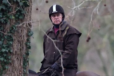 Andrew, adik Raja Charles ditahan terkait kasus Epstein