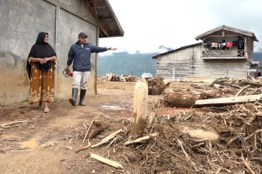 Asa warga kampung Toweren Takengon, Aceh sambut bulan suci Ramadhan