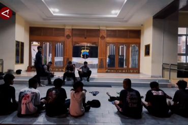 Polresta Solo amankan 12 remaja terlibat perang sarung modifikasi