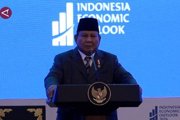 Presiden Prabowo klaim program MBG dorong pertumbuhan ekonomi di desa