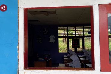 Sekolah terdampak bencana di Agam maksimalkan kegiatan saat ramadhan