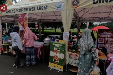 Bazaar Ramadhan hadirkan peluang usaha bagi warga Bogor