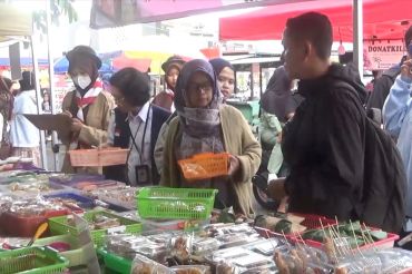 BBPOM Yogyakarta awasi keamanan Takjil di Pasar Bantul