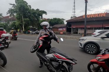 Dishub Kota Bogor kerahkan tim pengurai kemacetan selama Ramadhan