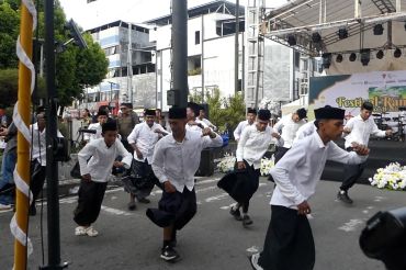 Festival Ramadhan jadi wujud&nbsp;tolerasi antarumat beragama di Ambon