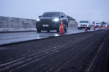 Hadapi 70 ribu kendaraan, Tol Pemalang&ndash;Batang siapkan one way