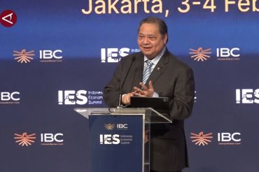 IHSG kembali di zona hijau, Airlangga paparkan penyebabnya