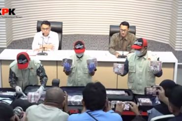 KPK tahan Kasintel Cukai Budiman atas dugaan suap impor barang KW