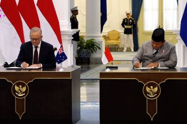 Menlu Sugiono: Traktat RI-Australia hadirkan forum konsultasi keamanan