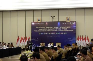 Pemprov Sumsel siapkan langkah jangka pendek tekan inflasi jelang HBKN