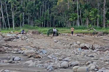 Penyintas bencana di Lhok Pungki rindukan ziarah kubur jelang Ramadhan