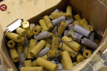 Polda Jateng tindak tegas petasan ilegal selama bulan suci Ramadhan