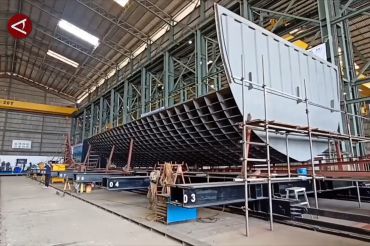 Pemerintah setujui hibah kapal patroli dari Jepang bagi TNI AL