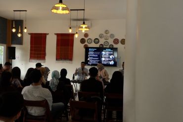 Rhenald Kasali tentang andaliman dan Rumah Perubahan