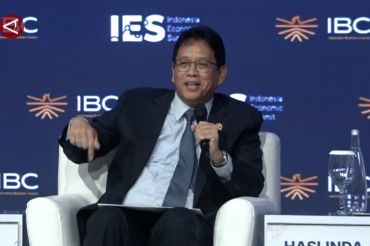 Purbaya optimistis ekonomi 8 persen 2029 jika masih jadi Menkeu